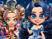 بازی Nutcracker ﺪﯾﺪﺟ ﻝﺎﺳ ﯼﺎﻫﺍﺮﺟﺎﻣ آنلاین