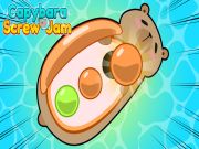بازی Capybara ﭻﯿﭘ ﯼﺎﺑﺮﻣ آنلاین