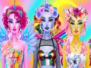 بازی ﻩﺪﻨﻨﮐ ﻩﺮﯿﺧ Divas ﺶﯾﺍﺭﺁ آنلاین