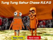 بازی Tung Tung Sahur Chase R. E. ﺯﺍ ﺪﻌﺑ ﯼﺍ آنلاین