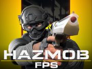بازی Hazmob fps آنلاین