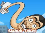بازی ﺕﺭﻮﺻ Skibidi ﺖﻟﺍﻮﺗ ﺖﮐﺮﺣ آنلاین