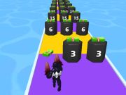 بازی Venom Run 3D آنلاین