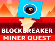 بازی Block Breaker: Miner Quest آنلاین