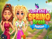 بازی Lovie Chics Fird Break Fashion آنلاین