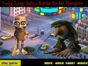 بازی Tung Tung Sahur Battle Brr Brr Patapim آنلاین