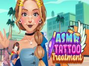 بازی ASMR ﯽﺑﻮﮐ ﻝﺎﺧ ﻥﺎﻣﺭﺩ آنلاین