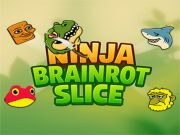 بازی Brainrot ﺎﺠﻨﯿﻧ ﺵﺮﺑ آنلاین