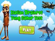 بازی Brainrot Tung Sahur ﯽﯾﺎﯿﻟﺎﺘﯾﺍ آنلاین