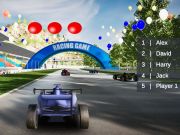 بازی GT Formula Championship آنلاین