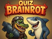 بازی Brainrot ﯽﯾﺎﯿﻟﺎﺘﯾﺍ ﻪﻘﺑﺎﺴﻣ آنلاین