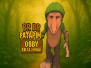 بازی Br Br Patapim: Obby Challenge آنلاین