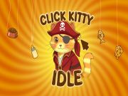 بازی ﺪﯿﻨﮐ ﮏﯿﻠﮐ Kitty Idle ﯼﻭﺭ آنلاین