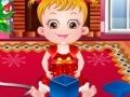 بازی بچه هازل: زمان کریسمس آنلاین