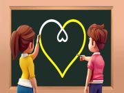 بازی ﻂﺧ ﮏﯾ ﻢﯿﺳﺮﺗ ﻂﺧ ﮏﯾ :ﺰﻐﻣ ﺖﺴﺗ آنلاین