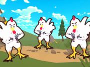 بازی Io ﻍﺮﻣ ﺯﺍﺪﻧﺍﺮﯿﺗ آنلاین