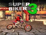 بازی Super Bikers 3 آنلاین