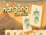 بازی Mahjong ﻪﻧﺎﺧﺩﻭﺭ ﺭﺎﻬﭼ آنلاین