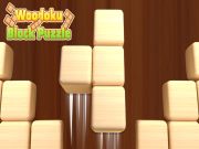بازی Woodoku ﮎﻮﻠﺑ ﻝﺯﺎﭘ آنلاین