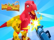 بازی Dino Hide N Shoot آنلاین