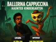 بازی Ballerina Cappuccina ﮎﺩﻮﮐﺪﻬﻣ آنلاین