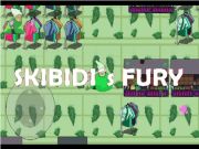 بازی Wizard Green Skibidis Fury آنلاین