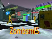 بازی Zombsmis آنلاین