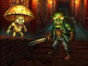 بازی Monster Slayer ﻥﺪﻧﺎﻣ ﻩﺪﻧﺯ ﻭ ﻡﺎﻏﺩﺍ آنلاین