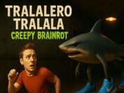 بازی Tralalero Tralala Creepy Brainrot آنلاین بازی Tralalero Tralala Creepy Brainrot آنلاین