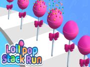 بازی Lollipop Run ﻪﺘﺸﭘ آنلاین