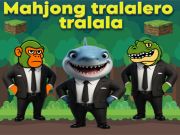 بازی Mahjong Tralalero Tralala آنلاین