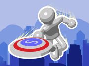 بازی Slingshot Strike :ﮏﺴﯾﺩ ﯼﺎﻗﺁ آنلاین