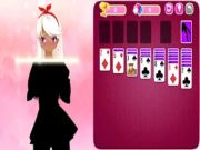بازی Solitaire 2 ﻥﺍﺮﺘﺧﺩ آنلاین