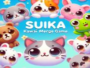 بازی Suika Kawaii ﻡﺎﻏﺩﺍ ﯼﺯﺎﺑ آنلاین