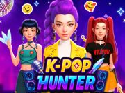 بازی K Pop Demon Hunter Fashion آنلاین