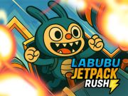 بازی Labubu Jetpack Rush آنلاین