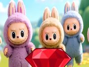 بازی Labubu ﻭ Treasures: Fun Adventure آنلاین