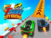 بازی GT Cars City City آنلاین