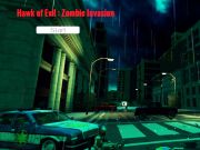 بازی Hawk of Evil Zombie Invasion آنلاین