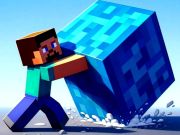 بازی Minblocks Maze 3D آنلاین