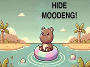 بازی !Hippo Moodeng ﻥﺩﺮﮐ ﯽﻔﺨﻣ آنلاین
