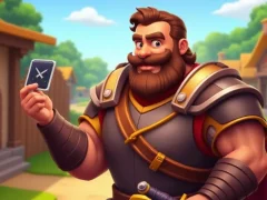بازی Puzzle Legends: Game of Heroes آنلاین