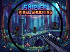 بازی Sniper Pixel Shooting آنلاین