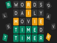 بازی Wordling: Daily Word Challenge آنلاین