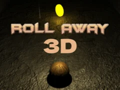 بازی Roll Away 3D آنلاین