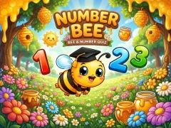 بازی Number Bee آنلاین