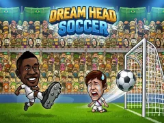 بازی Dream Head Soccer آنلاین