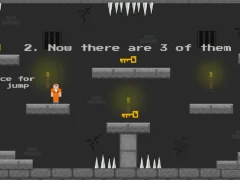 بازی ﺏﻮﻧ ﮒﺭﺰﺑ ﺭﺍﺮﻓ آنلاین