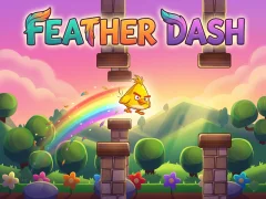بازی Feather Dash آنلاین