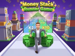 بازی Money Stack Runner Game آنلاین